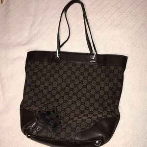 Real Gucci Shoulder Bag